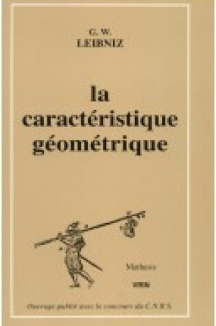 Cover of Caracteristique Geometrique