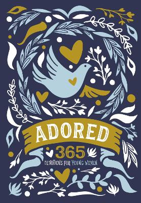 Book cover for Adored