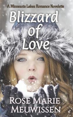 Book cover for Blizzard of Love