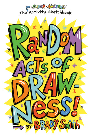 Cover of Random Acts of Drawness!