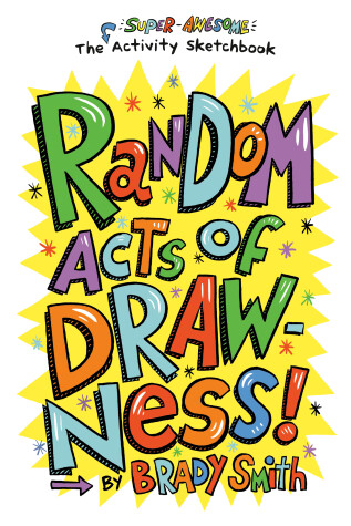 Book cover for Random Acts of Drawness!