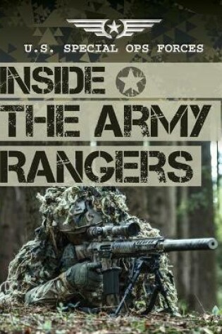 Cover of Inside the Army Rangers