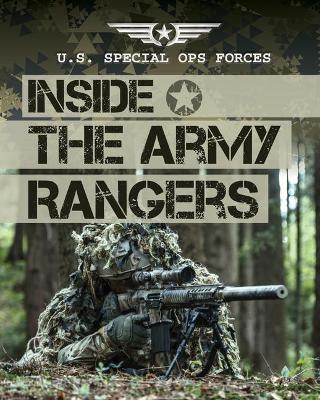 Book cover for Inside the Army Rangers