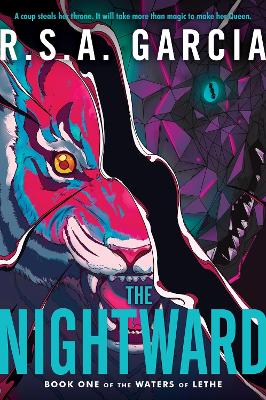 Book cover for The Nightward