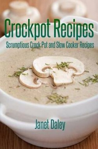 Cover of Crockpot Recipes