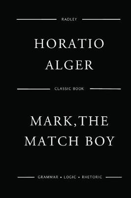 Book cover for Mark, The Match Boy