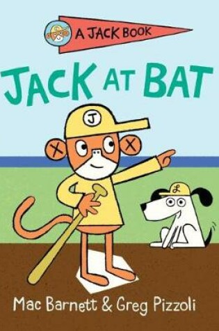 Cover of Jack At Bat