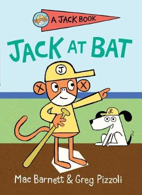 Book cover for Jack At Bat