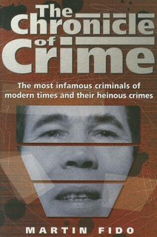 Cover of Chronicles of Crime