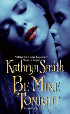 Book cover for Be Mine Tonight