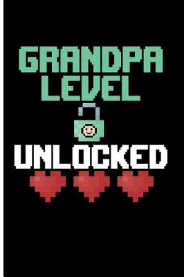 Book cover for Grandpa Level Unlocked