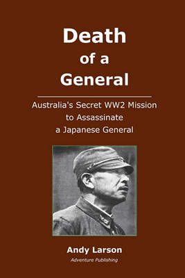 Book cover for Death of a General