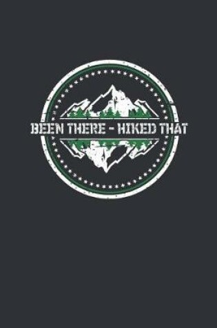 Cover of Been There Hiked That