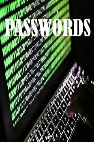 Cover of Passwords