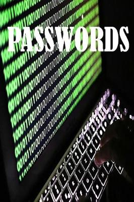 Book cover for Passwords