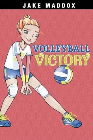 Cover of Volleyball Victory