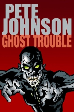 Cover of Ghost Trouble