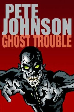 Cover of Ghost Trouble