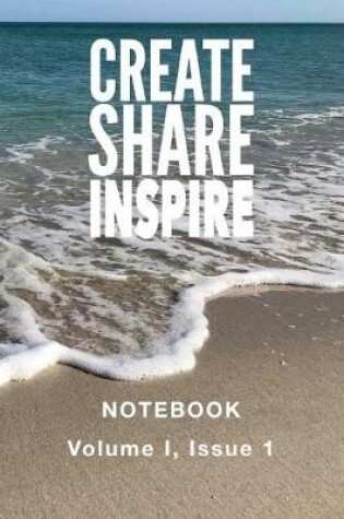 Cover of Create Share Inspire 1