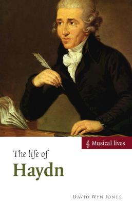 Book cover for The Life of Haydn