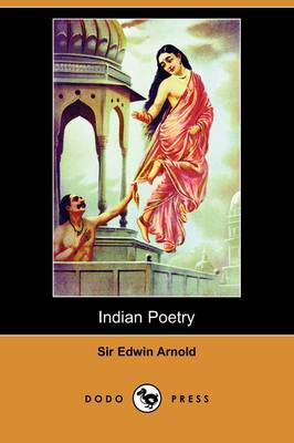 Book cover for Indian Poetry (Dodo Press)