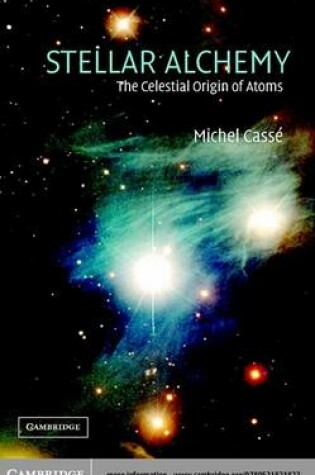 Cover of Stellar Alchemy