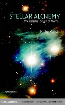 Book cover for Stellar Alchemy