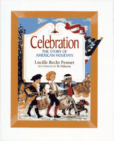 Book cover for Celebration