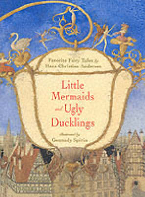 Book cover for Little Mermaids and Ugly Ducklings