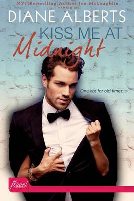 Book cover for Kiss Me at Midnight