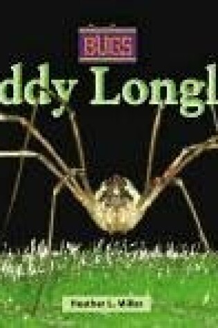 Cover of Daddy Longlegs