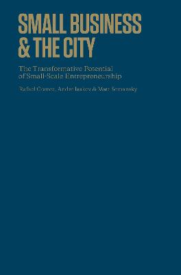 Book cover for Small Business and the City