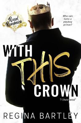 Book cover for With This Crown