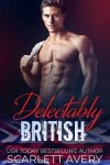 Book cover for Delectably British