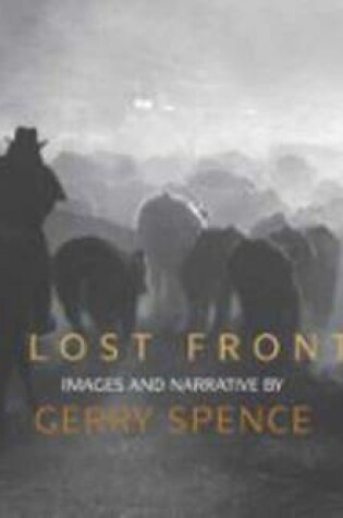 Cover of Lost Frontier: Images and Narrative