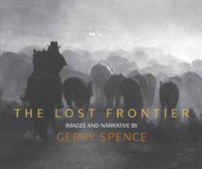 Book cover for Lost Frontier: Images and Narrative