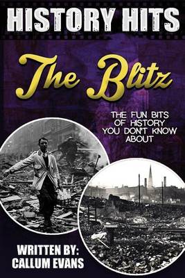 Book cover for The Fun Bits of History You Don't Know about the Blitz