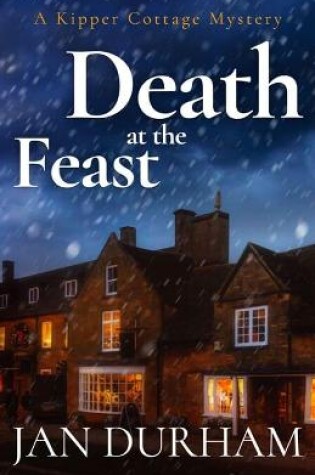 Cover of Death At The Feast