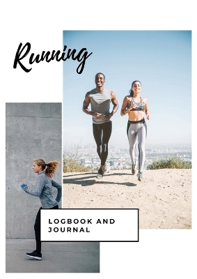 Book cover for Running Journal