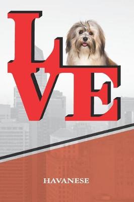 Book cover for Havanese