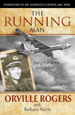 Book cover for The Running Man