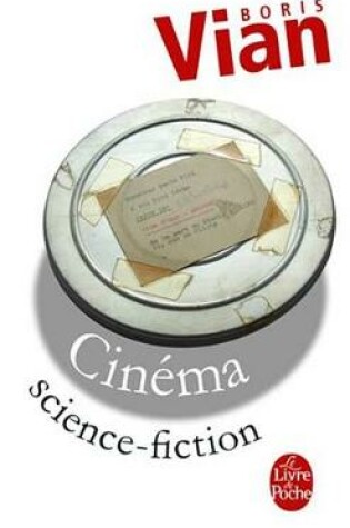 Cover of Cinema Science-Fiction