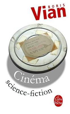 Book cover for Cinema Science-Fiction