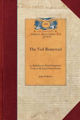 Book cover for The Veil Removed