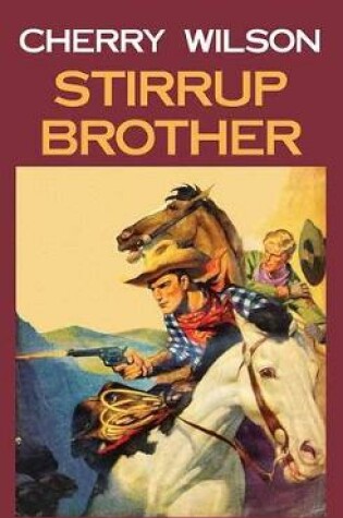 Cover of Stirrup Brother