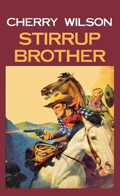 Book cover for Stirrup Brother