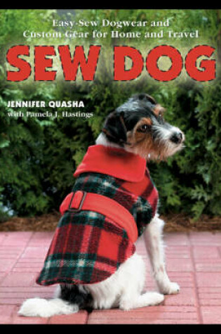 Cover of Sew Dog