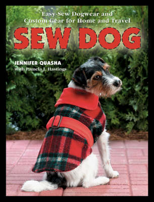 Book cover for Sew Dog