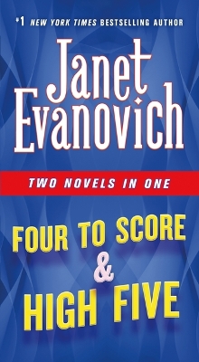 Book cover for Four to Score & High Five