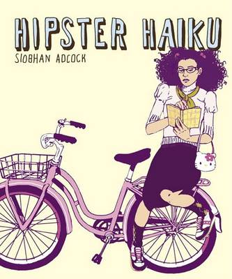 Book cover for Hipster Haiku